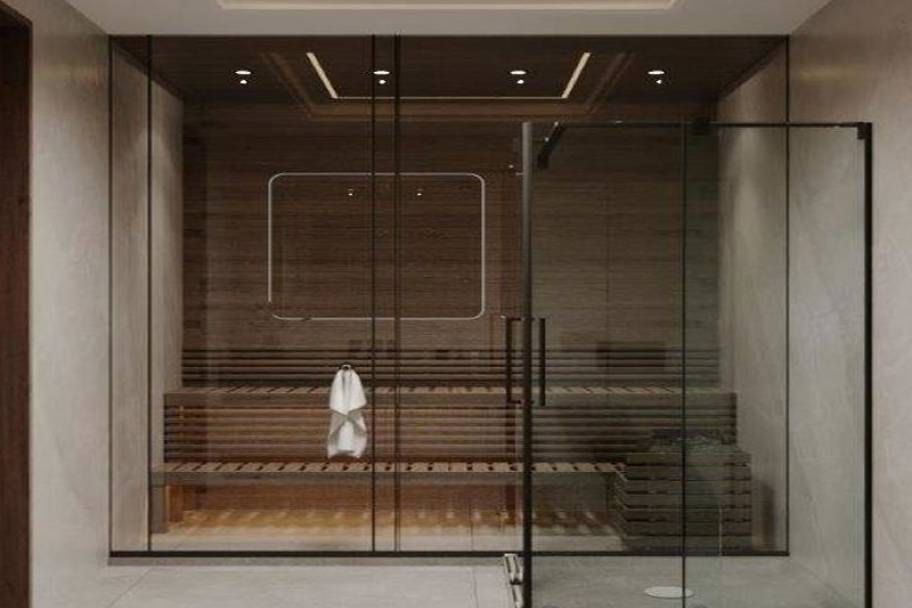 Exklusiv nybyggd villa i Konakli med pool, nära havet