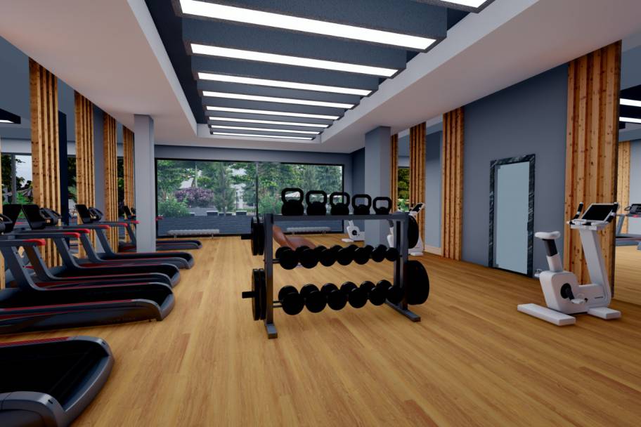 Exclusieve Nieuwe Appartementen en Duplexen in Avsallar, op 500m van de Zee