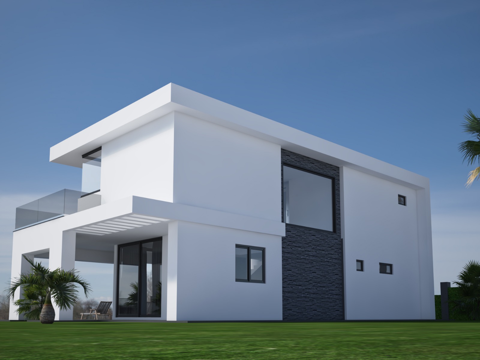 Villas de Luxe à Kargıcak : Vues Panoramiques, Piscines Privées