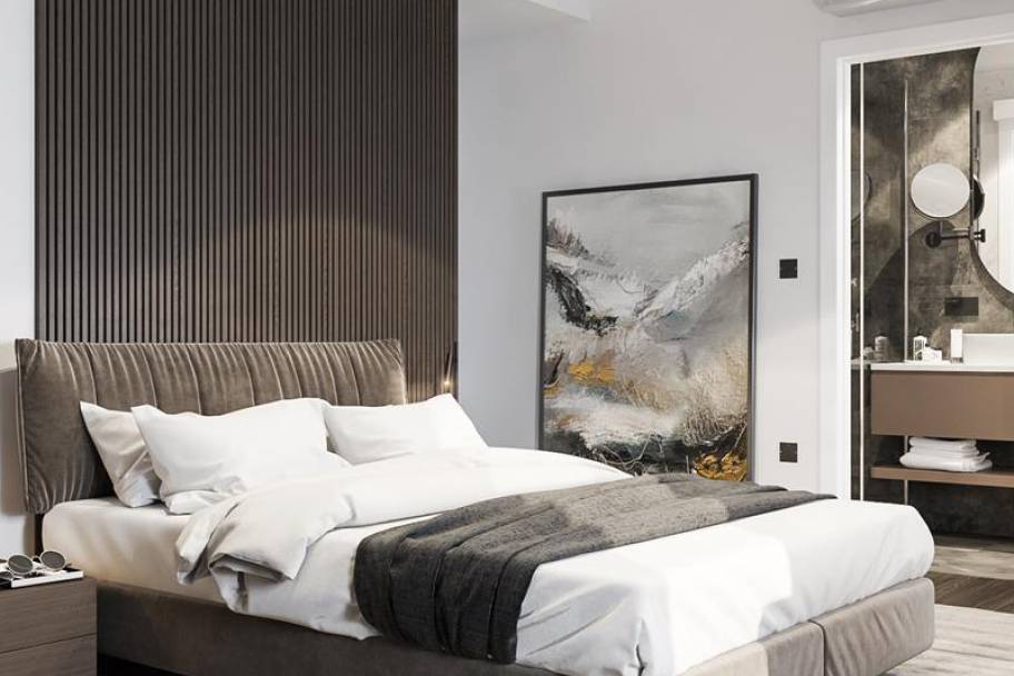 塞浦路斯海岸现代华府：集海景公寓与精英办公于一体的稀缺资产