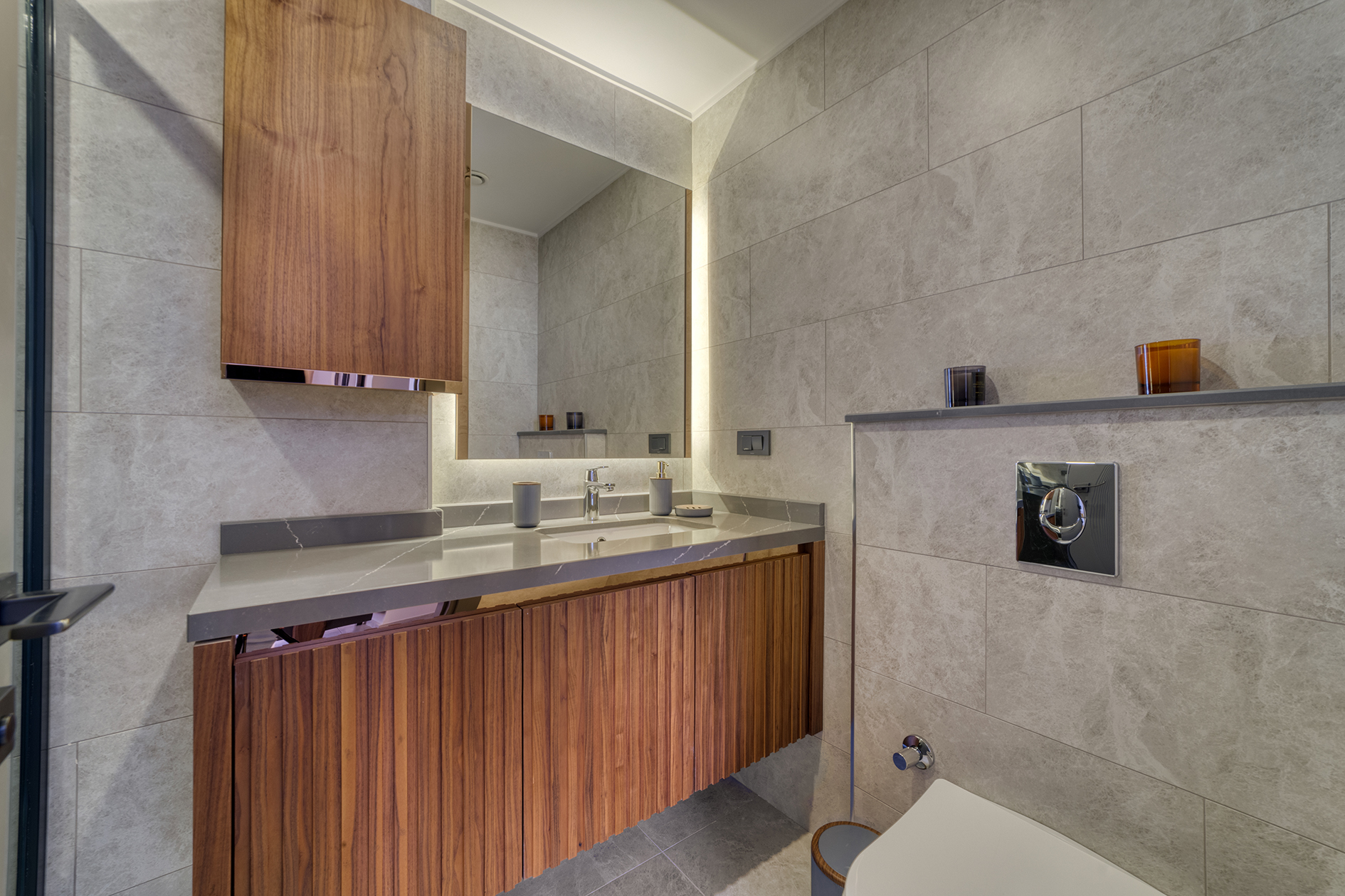 托斯穆尔奢华海景居所：阿兰亚高端公寓与复式