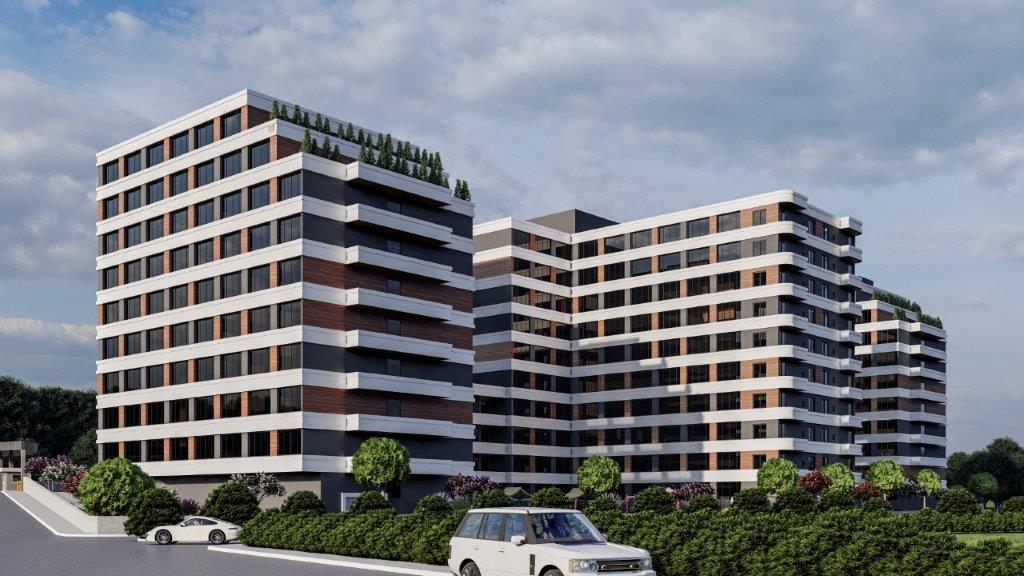 土耳其梅尔辛地中海海景公寓：尊享豪华配套与增值潜力