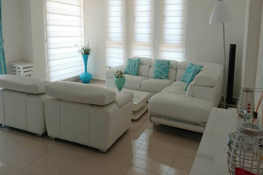 阿兰亚 Kestel 尊贵海景复式寓所：尽享地中海式优雅生活