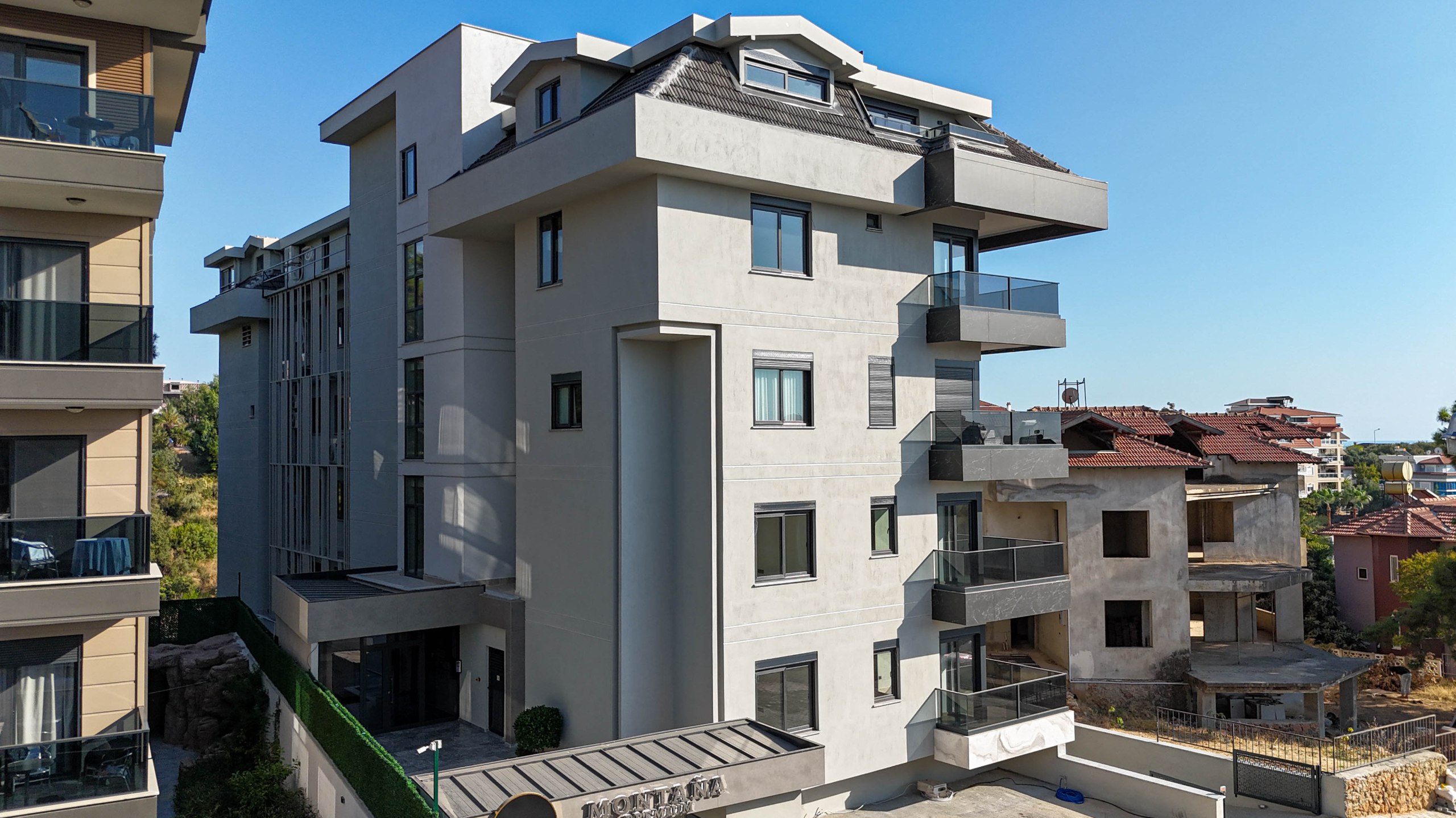 Exclusief Kustleven: Luxe Appartementen en Duplexen Te Koop in Kestel