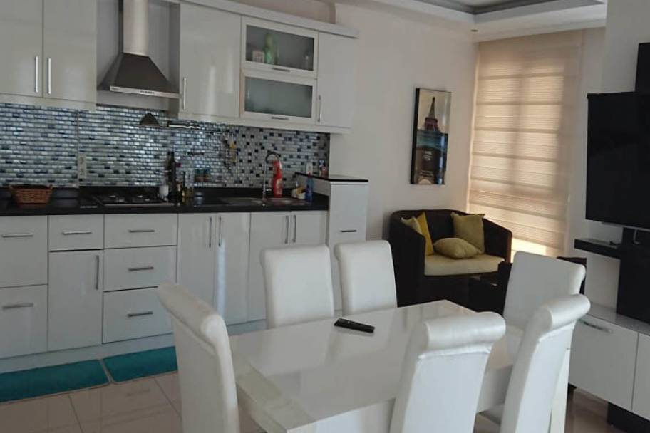 阿兰亚 Kestel 尊贵海景复式寓所：尽享地中海式优雅生活