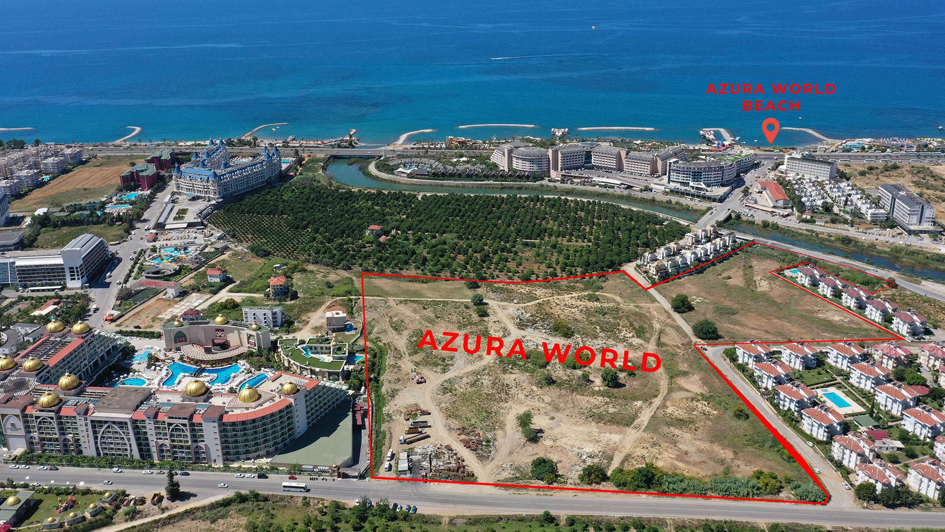 蔚蓝海岸的璀璨明珠：阿兰尼亚Payallar奢华海景公寓与复式官邸