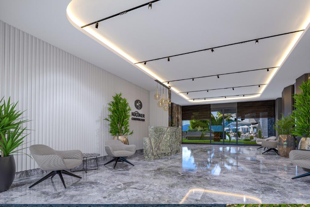 Résidences Kestel : Appartements et Duplex de standing avec Terrasses et Aménagements Bien-être