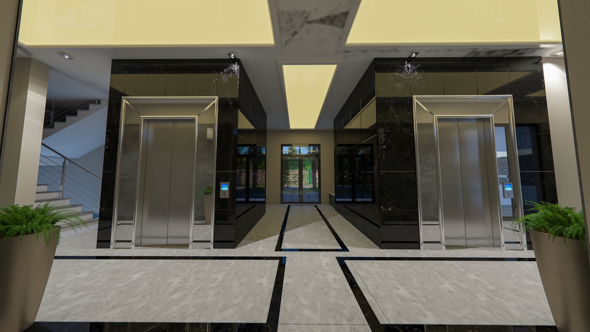 Eksklusive Lejligheder og Duplexboliger i Demirtaş – En Oase ved Middelhavet