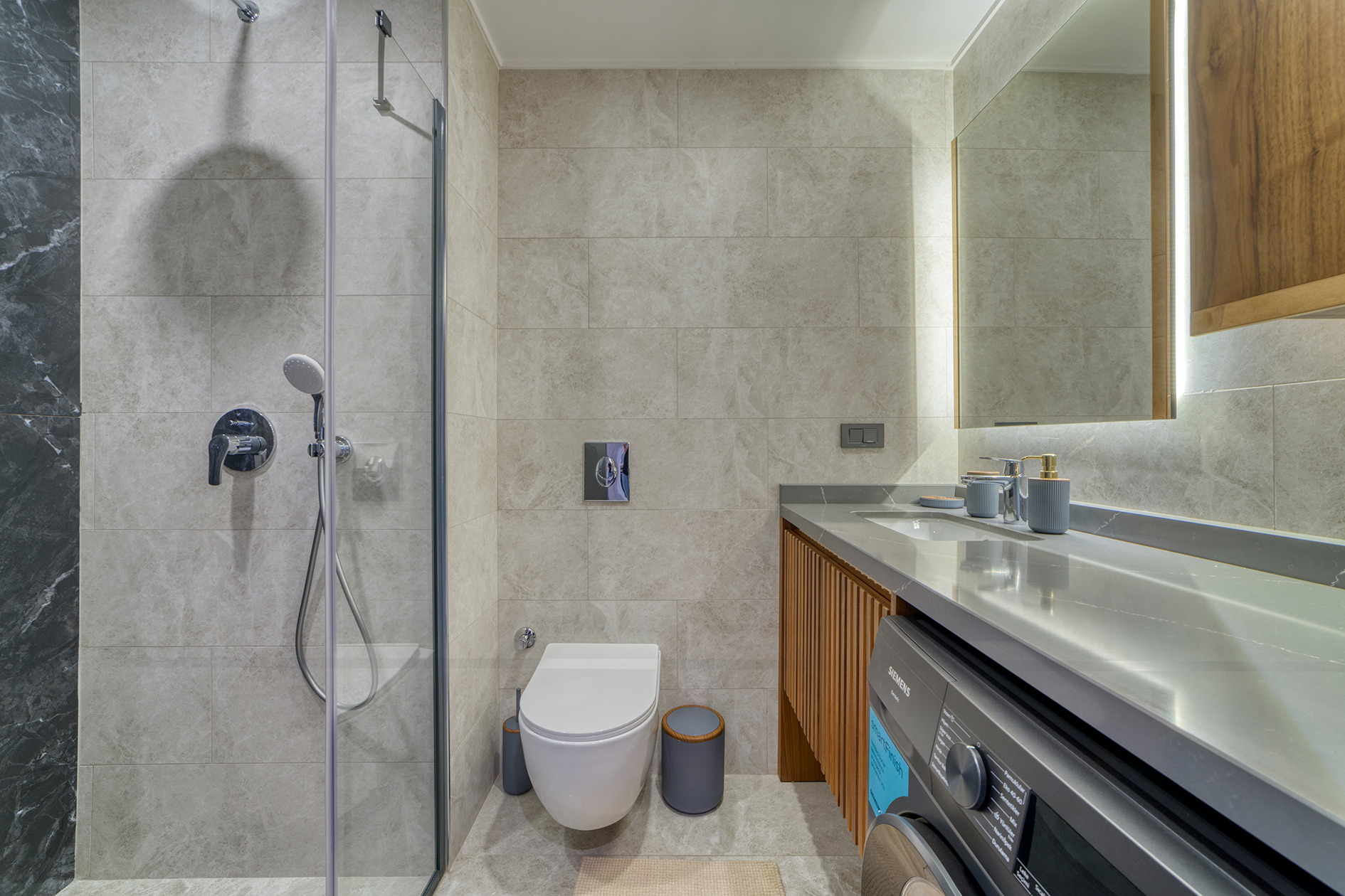 托斯穆尔奢华海景居所：阿兰亚高端公寓与复式