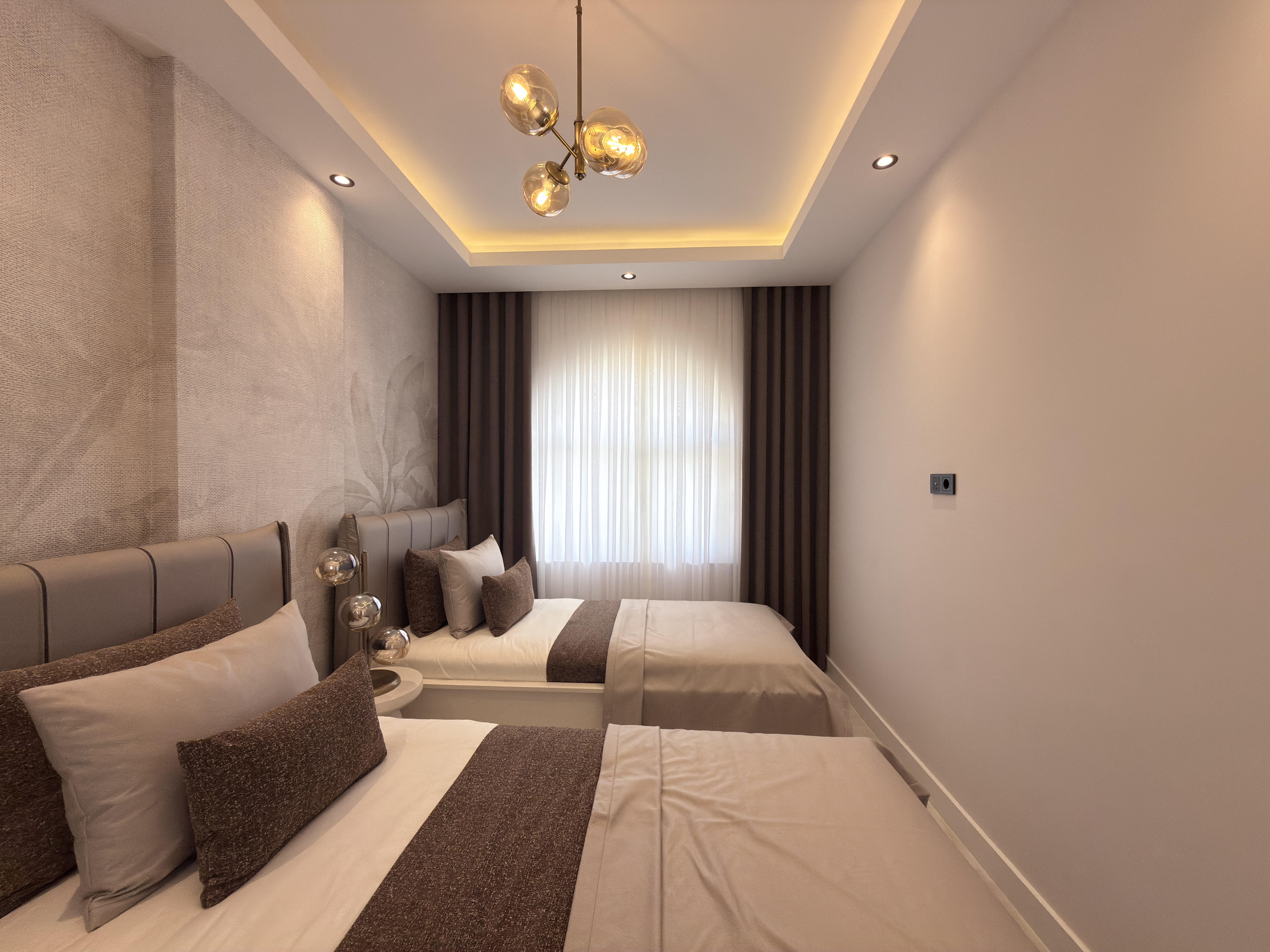 Nye sentrumsleiligheter & duplekser i hjertet av Alanya | Bosteder i Merkez