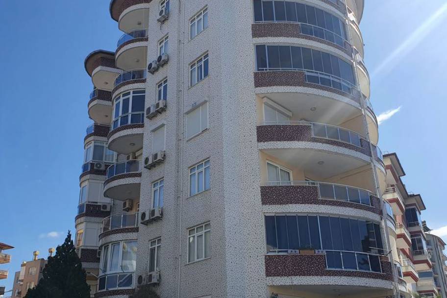 阿拉尼亚Tosmur核心区：95平米精装两居室，尊享地中海悦心生活