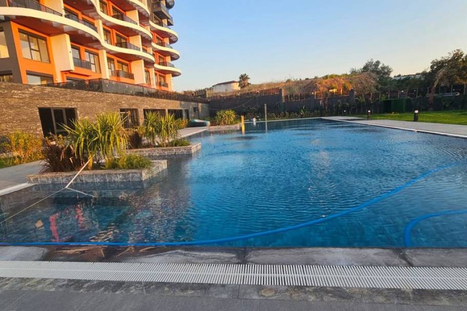 Rust en Luxe aan Zee: Premium Appartementen en Duplexen in Demirtaş, Alanya