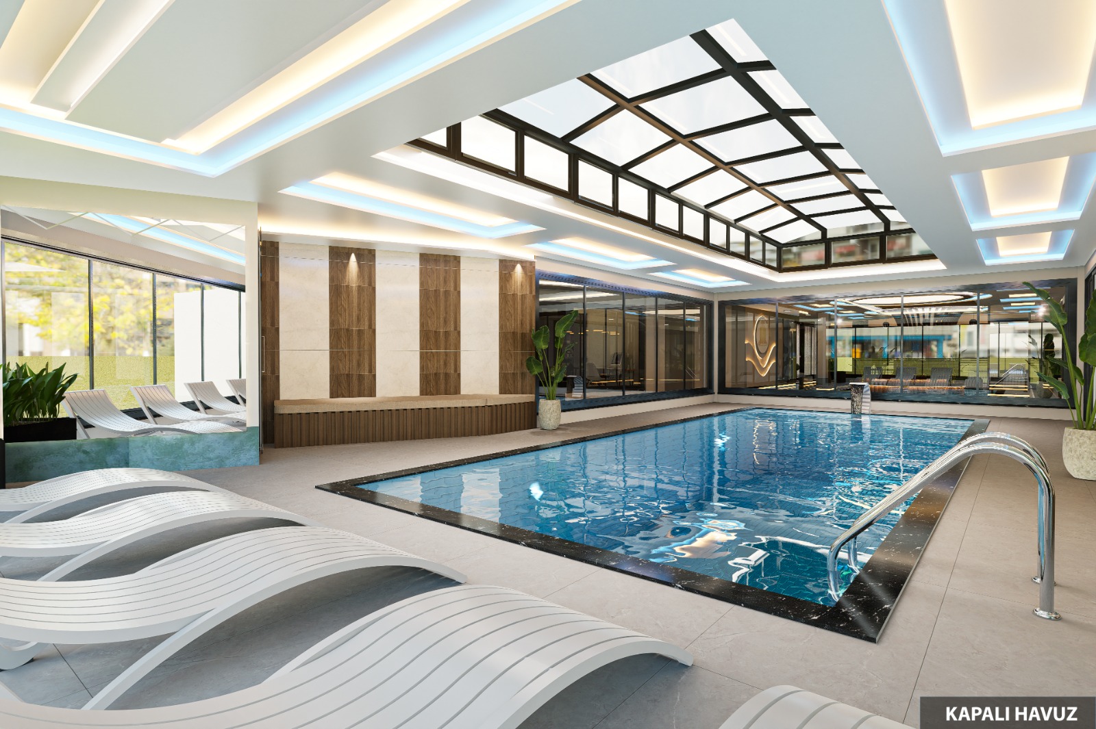 Mahmutlarin Ylellinen Rantakeidas: Ainutlaatuisia Asuntoja ja Kattohuoneistoja