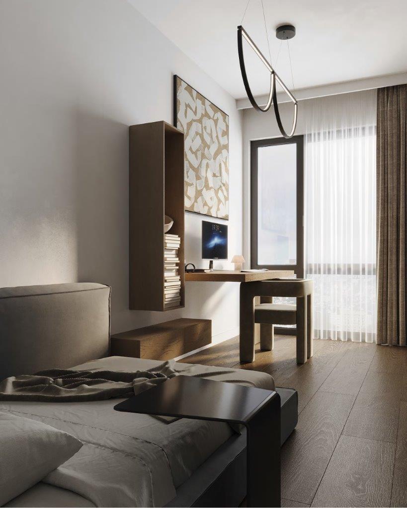 Gyllene Hornet: Exklusiva Lägenheter och Duplexer till Salu i Istanbul