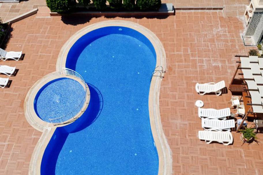 阿兰亚 Kestel 尊贵海景复式寓所：尽享地中海式优雅生活