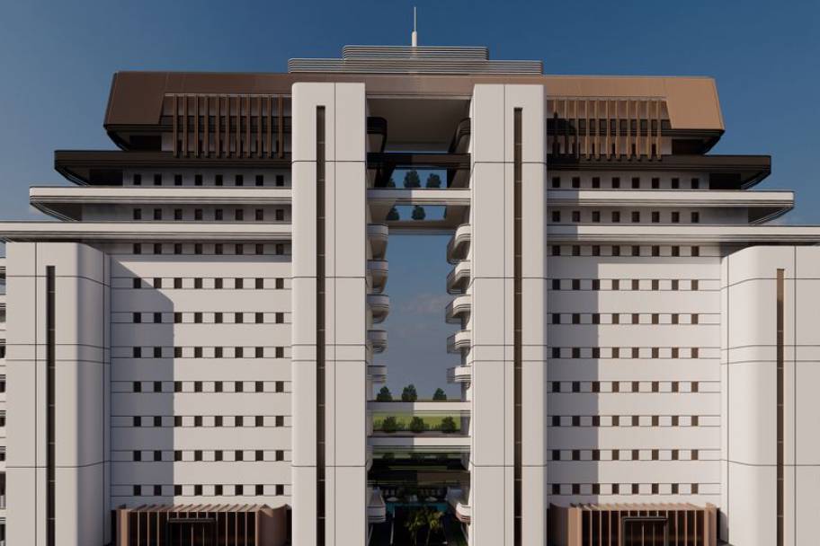 安塔利亚投资核心区：豪华邮轮主题公寓，尊享五星级度假生活