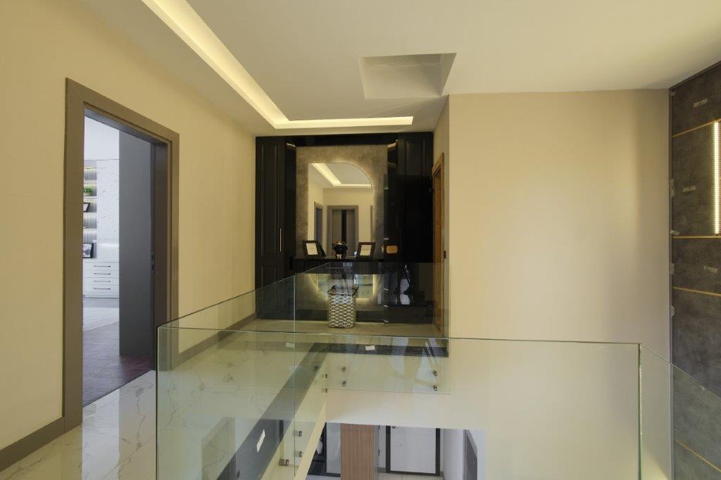 Алания, Каргыджақтағы кең заманауи пәтер: жоғары сапалы кешенді ыңғайлылықтармен