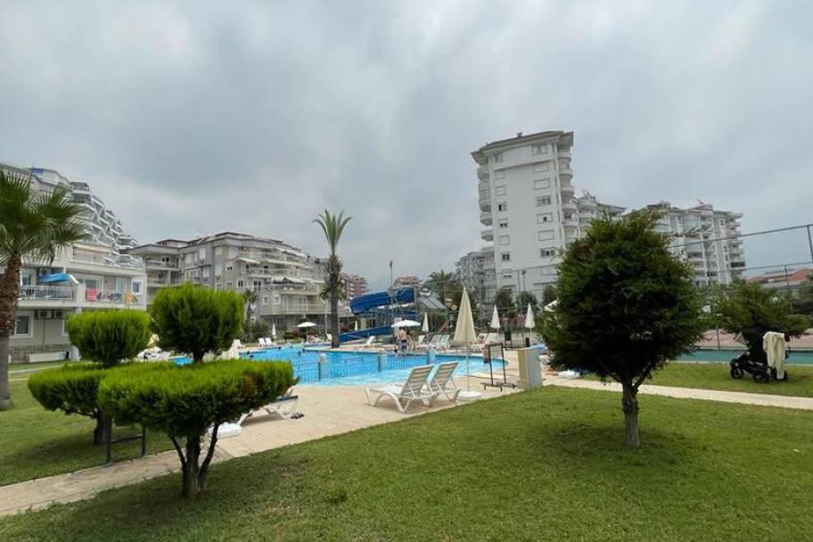 En sjælden og storslået dupleks-oase i Alanyas eftertragtede Cikcilli-distrikt