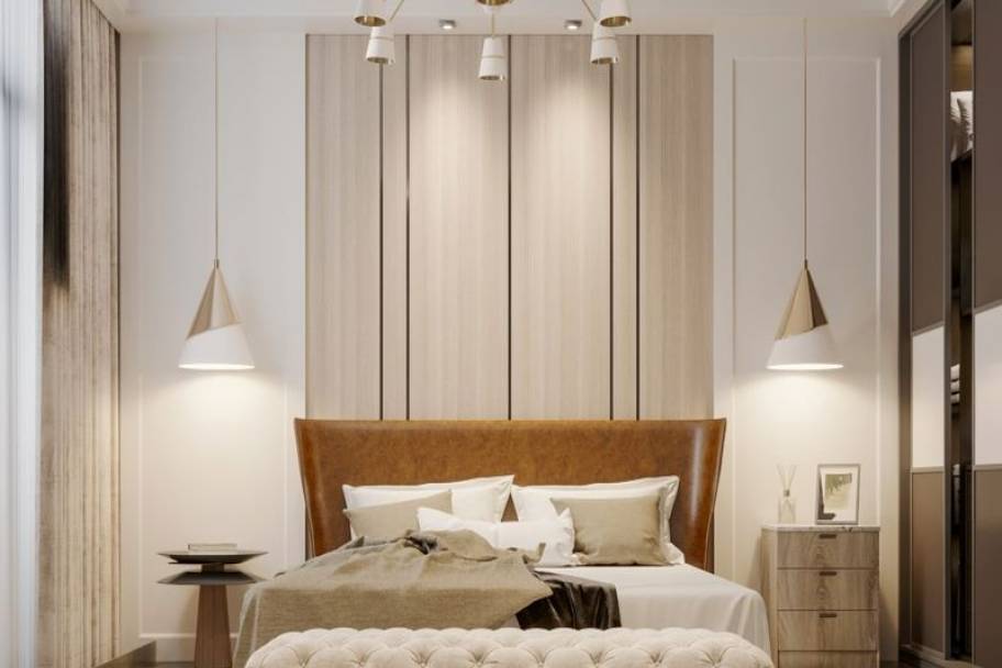 欧巴奢华新居：公寓复式，定义滨海生活新高度