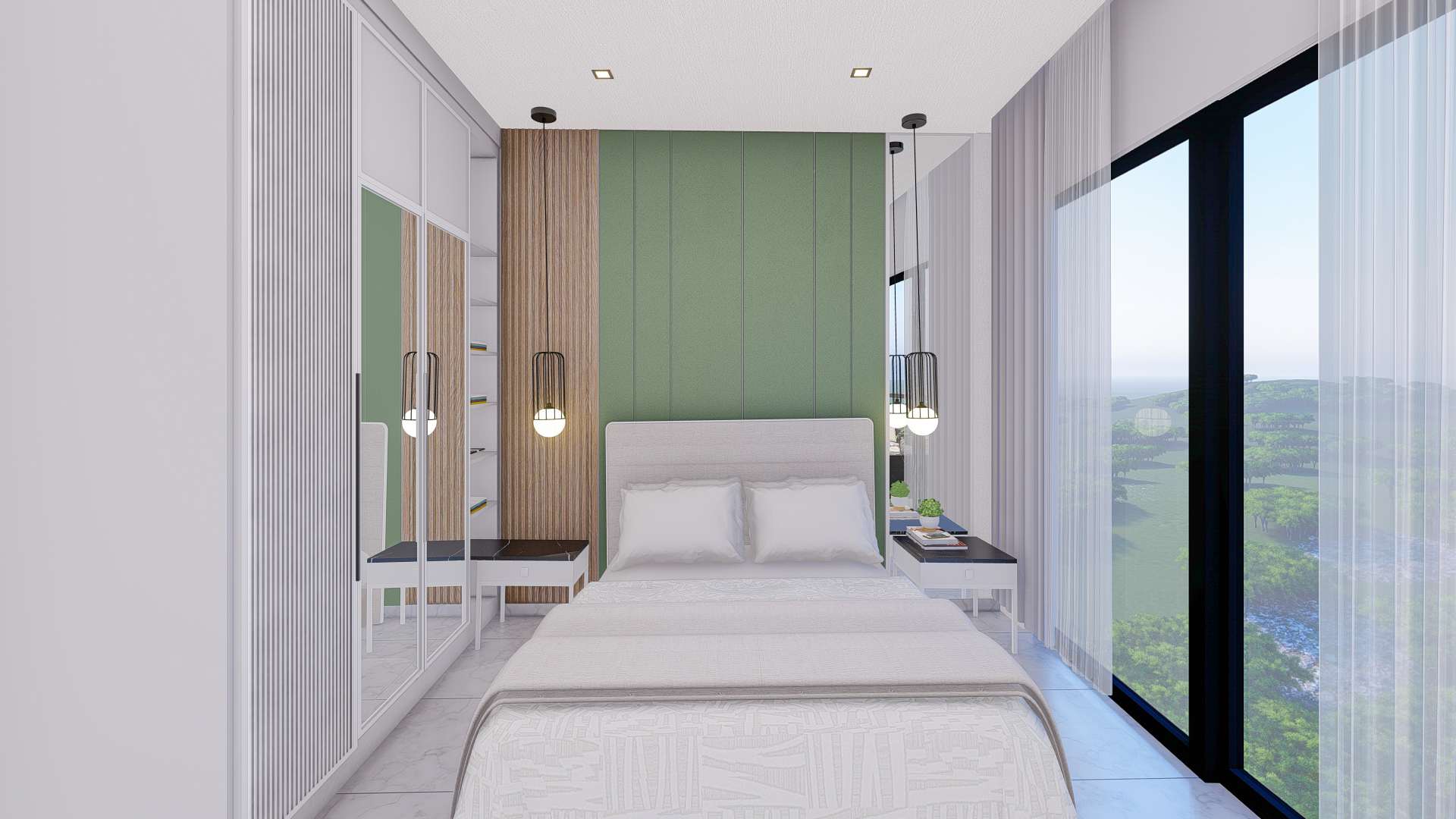 Een Exclusief Toevluchtsoord in Oba: Luxe Appartementen en Duplexwoningen in Alanya