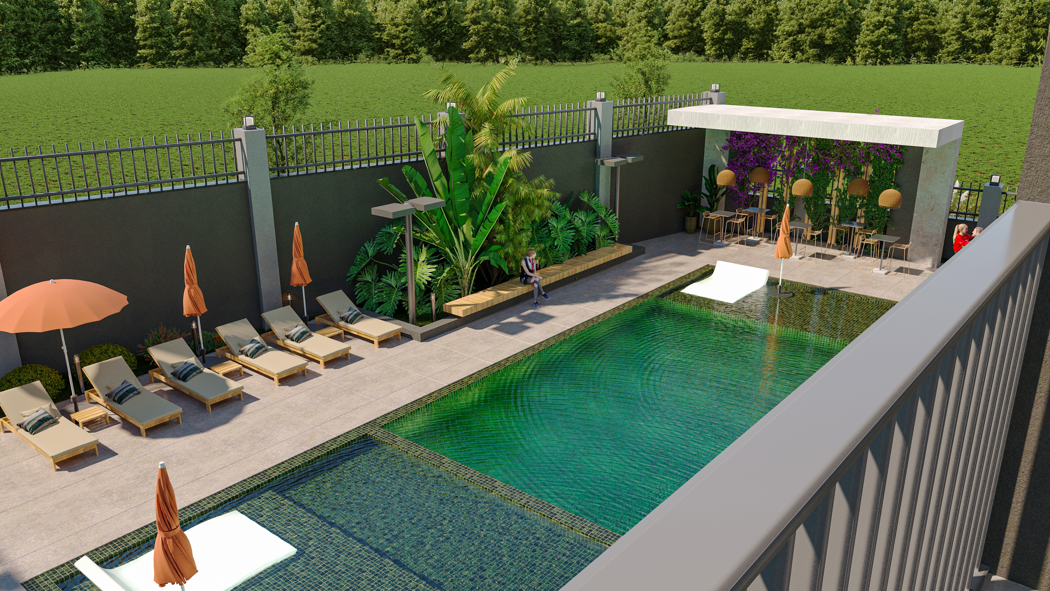 Tilavat rinneresidenssit: Ylelliset asunnot myynnissä Cikcillissä, Alanyassa