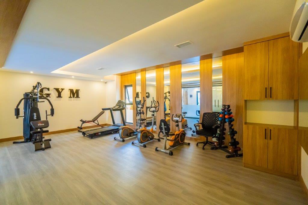 Exklusives Apartment in Konaklı, Alanya: Ihr Zuhause mit majestätischem Meer- und Bergblick