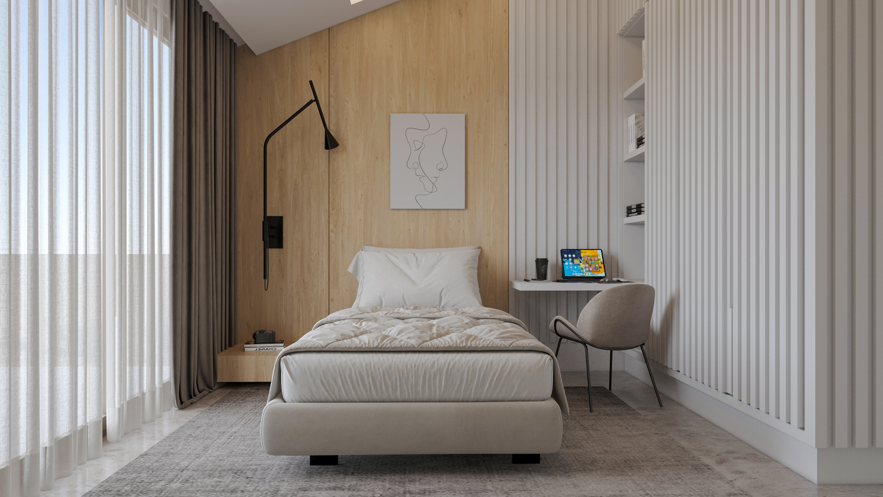 Appartements Modernes à Cikcilli, Alanya : L'Élégance de la Vie Côtière