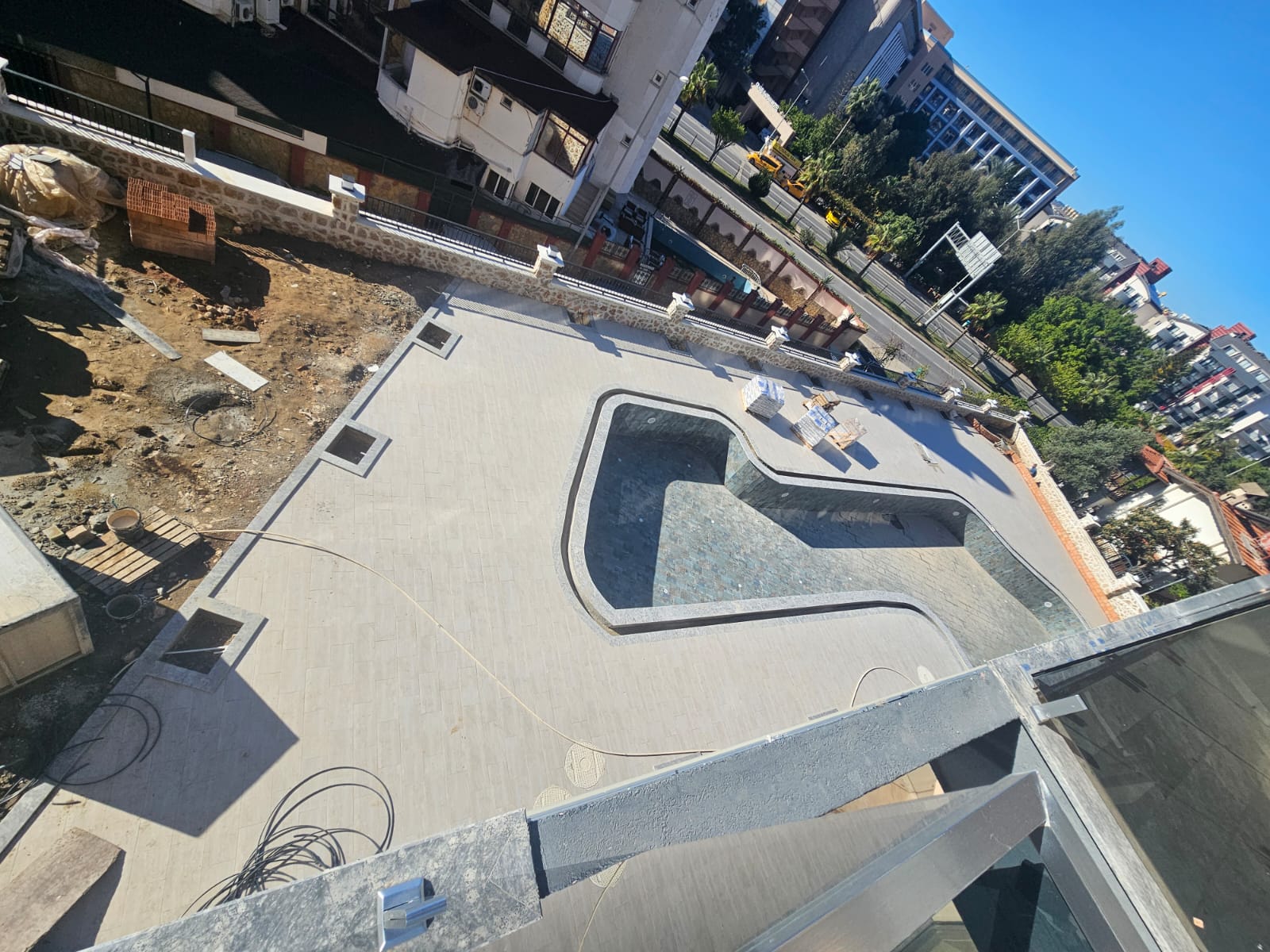 Прибрежный оазис в Тосмуре: Новые апартаменты и дуплексы с видом на море