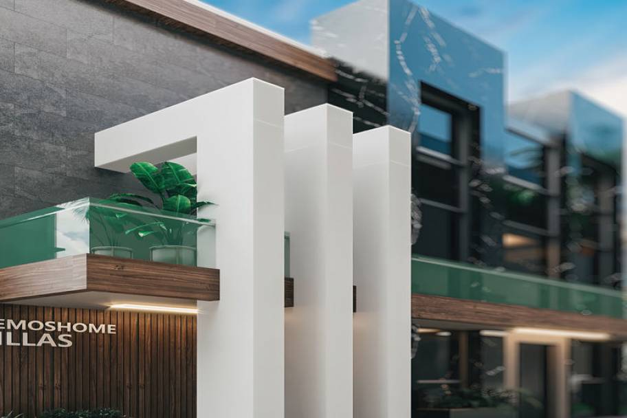 阿拉尼亚Tepe区尊享海景别墅系列：奢华生活与卓越投资