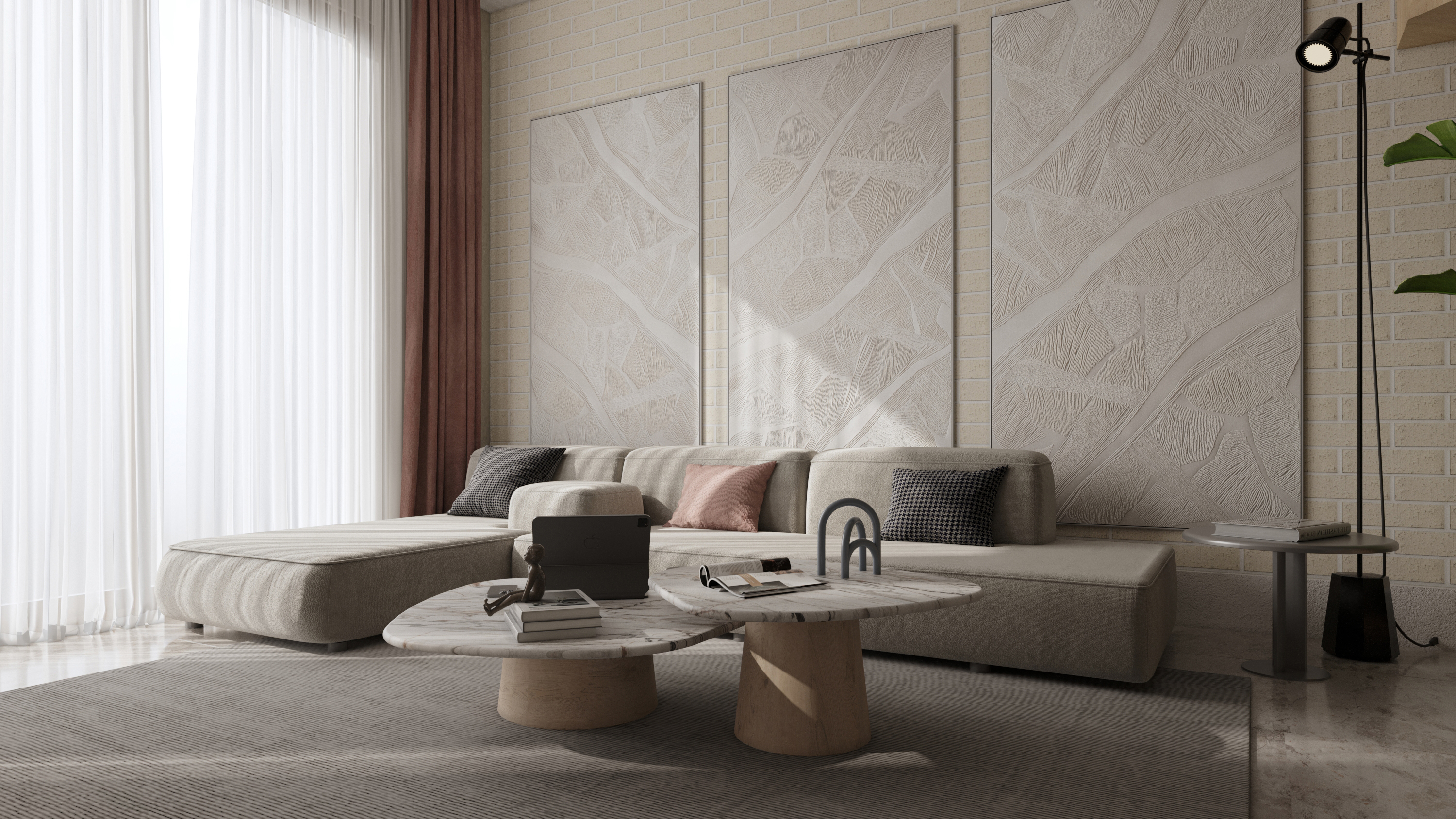 Appartements Modernes à Cikcilli, Alanya : L'Élégance de la Vie Côtière