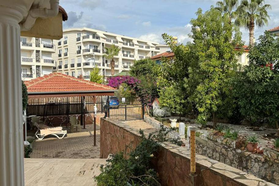 奧巴核心区1014平米顶级商业资产：尽揽阿兰亚城堡美景，开启无限投资潜能