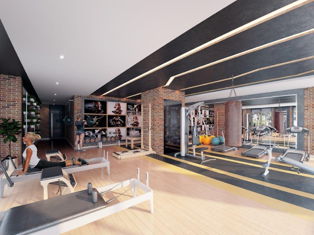 Panoramisch Zeezicht: Luxe Appartementen en Duplexen in Kargicak