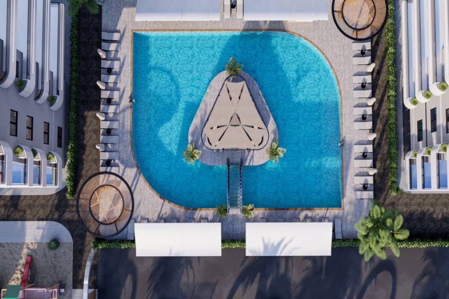 Eksklusivt Kystliv: Premium Lejligheder og Duplex i Mahmutlar