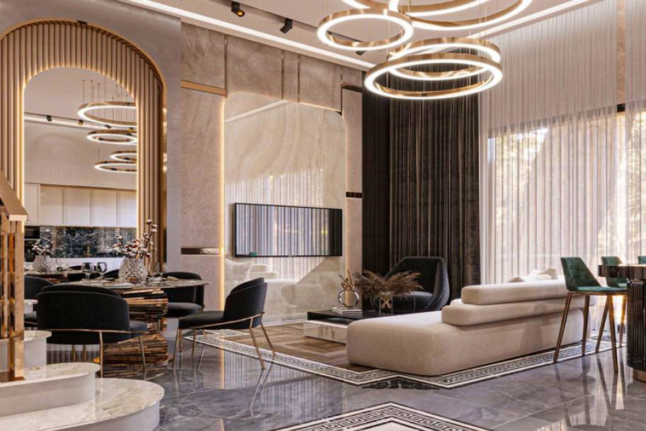 阿拉尼亚贝克塔斯尊享海景公寓与复式，尽览地中海风光