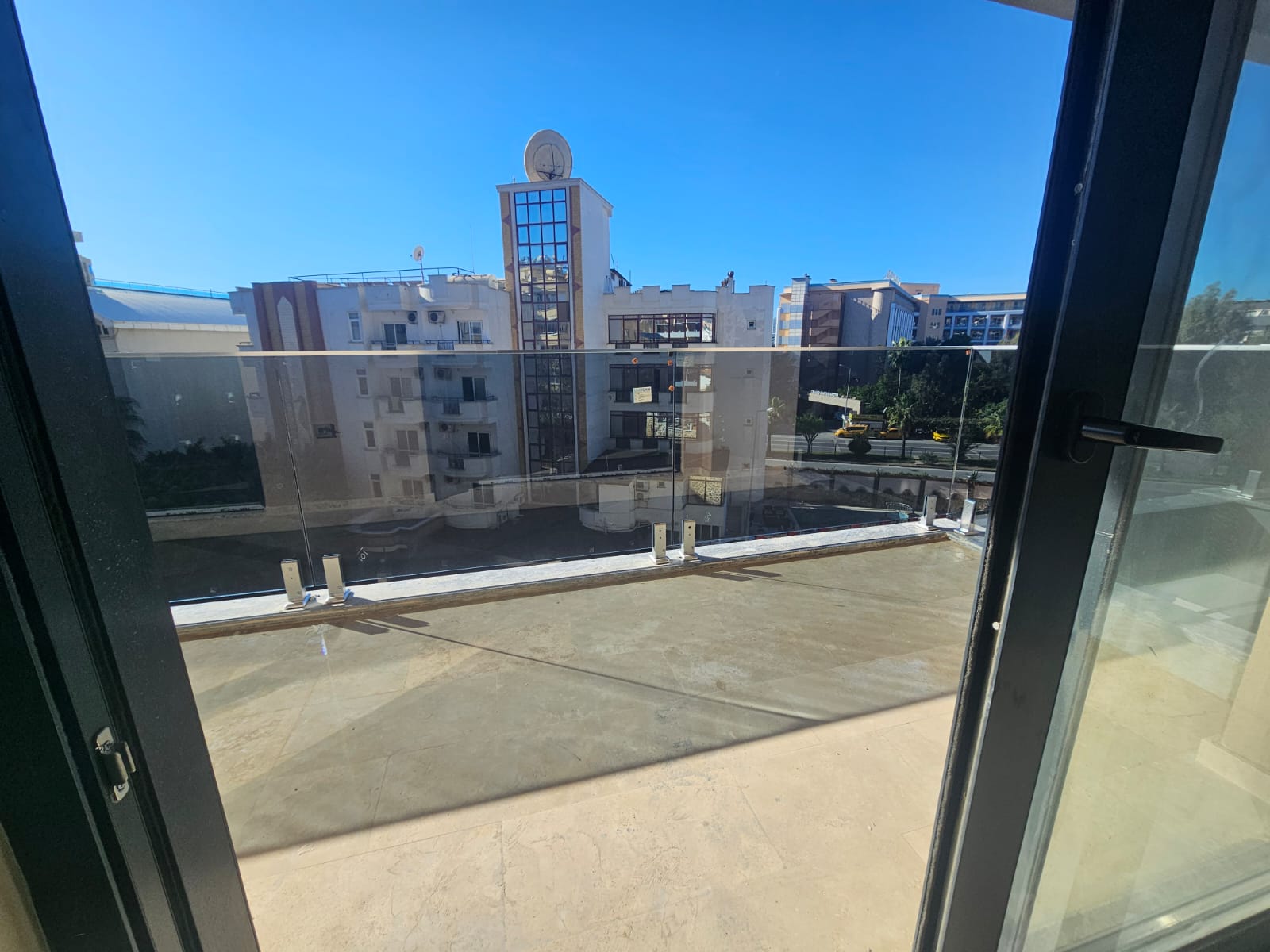 Прибрежный оазис в Тосмуре: Новые апартаменты и дуплексы с видом на море