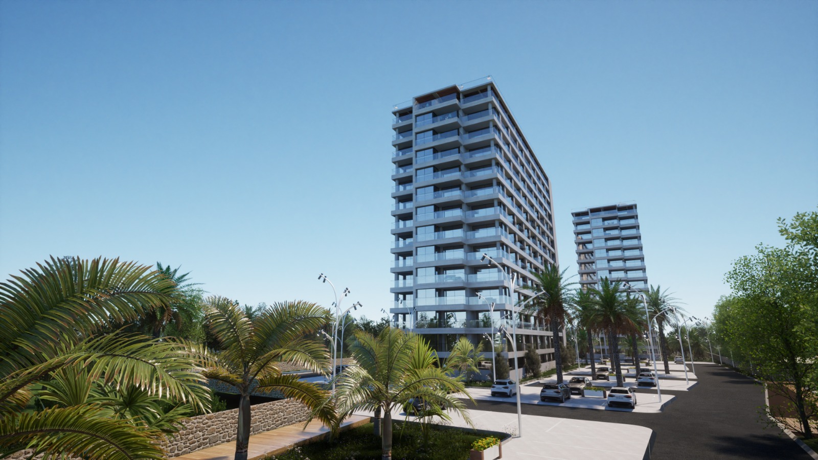 塞浦路斯迦济韦伦：奢华海景度假公寓，尽享尊贵海滨生活