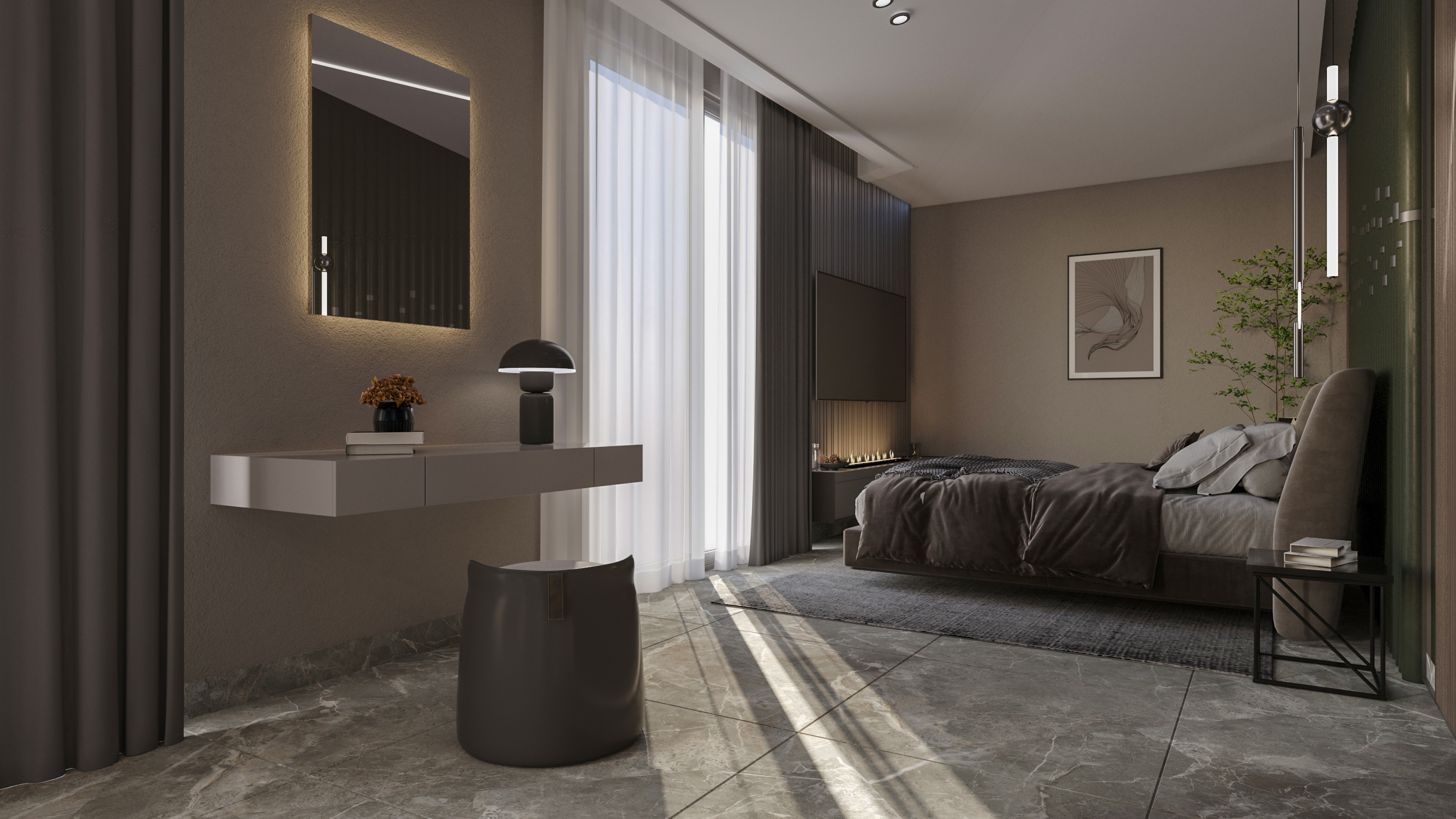 Tilavat rinneresidenssit: Ylelliset asunnot myynnissä Cikcillissä, Alanyassa