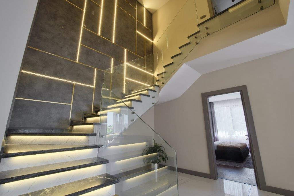 Алания, Каргыджақтағы кең заманауи пәтер: жоғары сапалы кешенді ыңғайлылықтармен