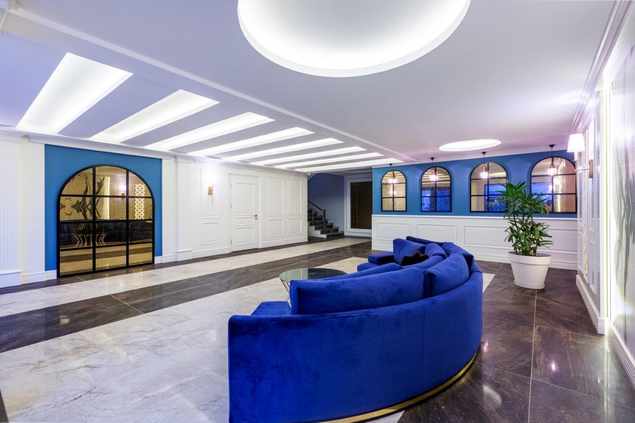 Eksklusiv Duplexbolig med Komplette Resortfaciliteter i Eftertragtede Kargıcak