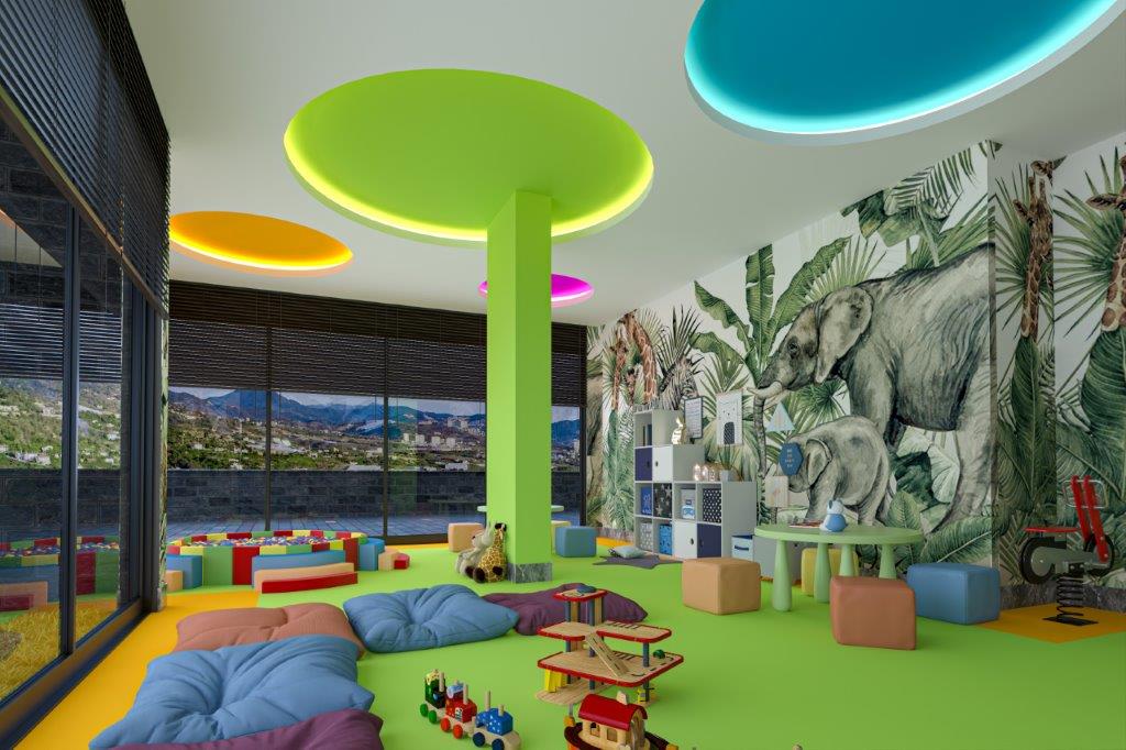 Résidences Kestel : Appartements et Duplex de standing avec Terrasses et Aménagements Bien-être