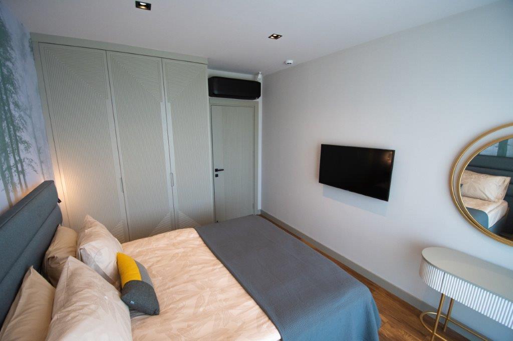 Eksklusive topvillaer i Kargicak med private pools og betagende havudsigt