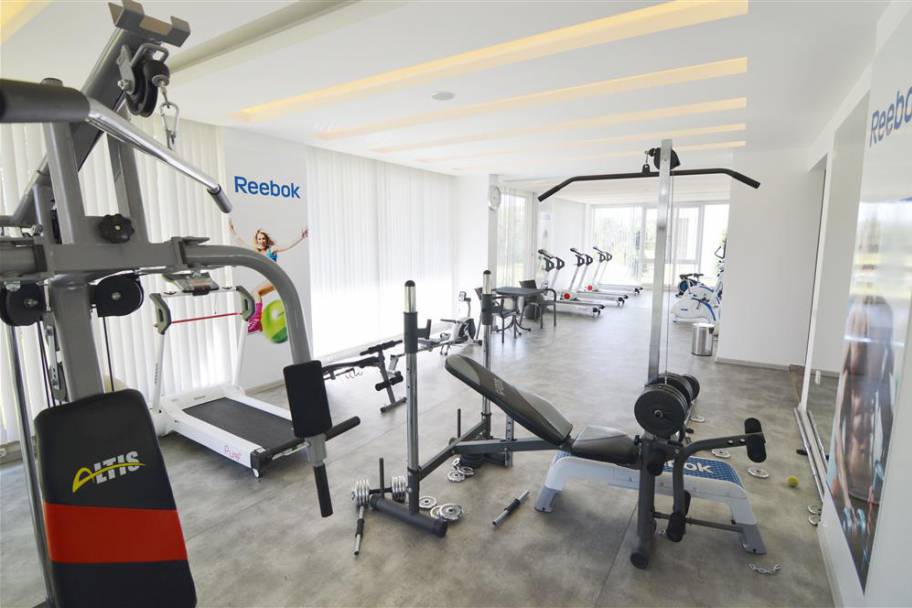 Luxe Resort-Appartement in Zonovergoten Avsallar: Uw Mediterrane Droom