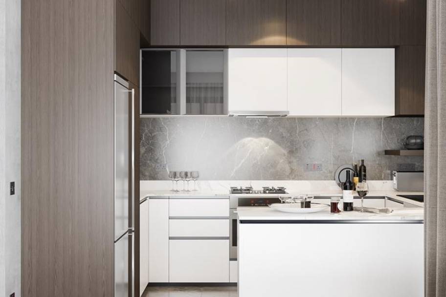 塞浦路斯海岸现代华府：集海景公寓与精英办公于一体的稀缺资产