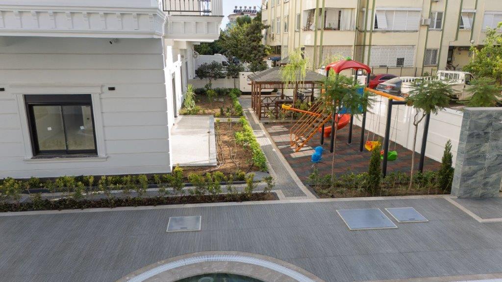 Nye sentrumsleiligheter & duplekser i hjertet av Alanya | Bosteder i Merkez