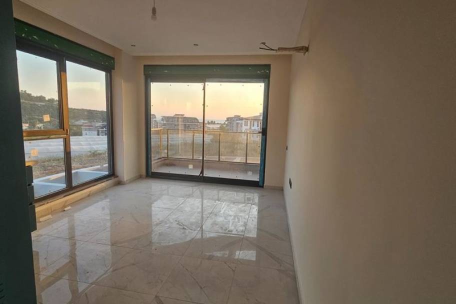 Rust en Luxe aan Zee: Premium Appartementen en Duplexen in Demirtaş, Alanya