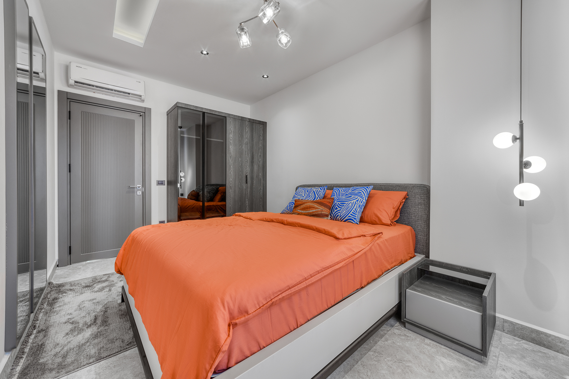 托斯穆尔奢华海景居所：阿兰亚高端公寓与复式