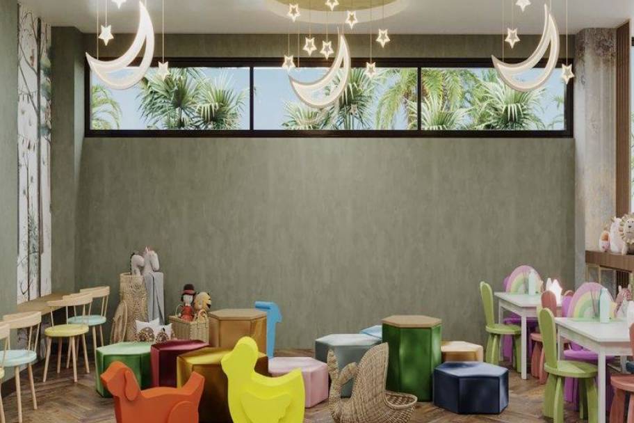 Verfijnd Wonen aan de Kust: Luxe Appartementen en Duplexen met Zeezicht in Cikcilli