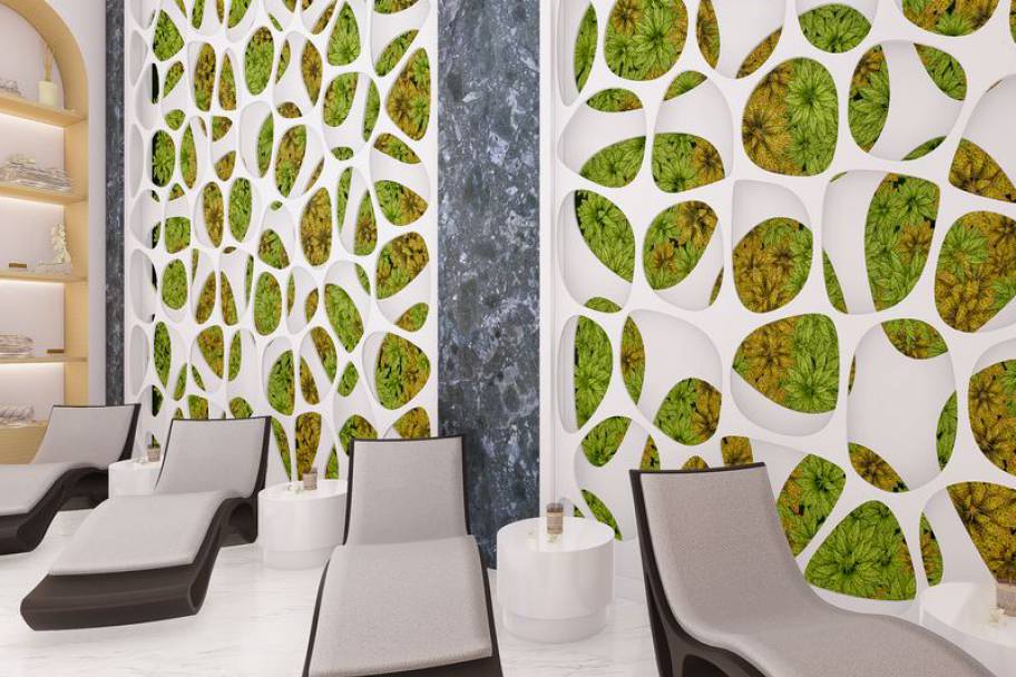 梅尔辛豪华海滨公寓：度假配套，理想投资之选