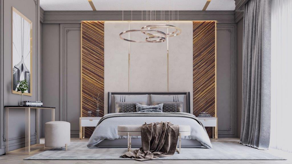 Ainutlaatuinen huvila Bektasissa – Välimeren verraton panoraama ulottuu silmiesi eteen