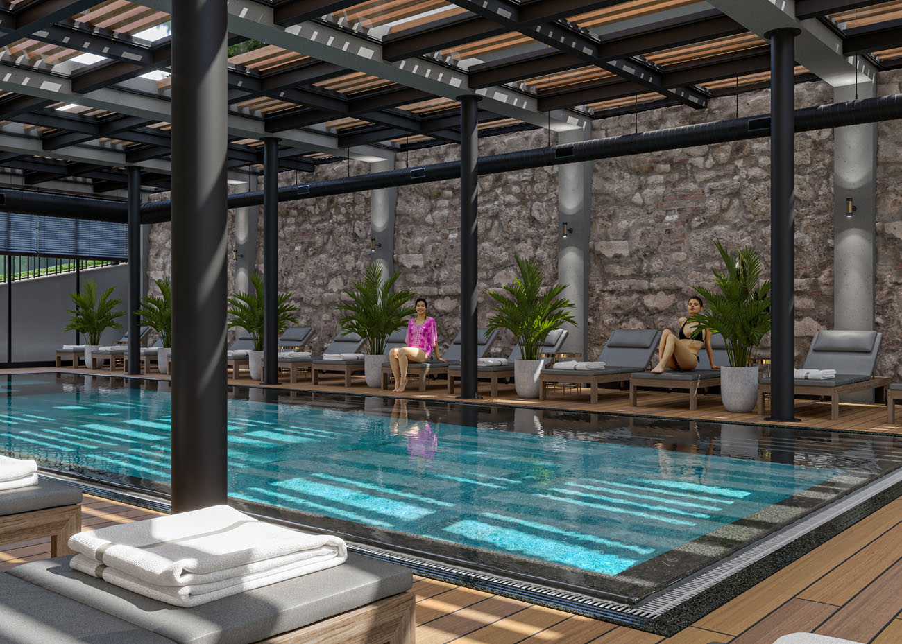 阿夫萨拉尔顶级滨海度假胜地：臻选豪华公寓与复式住宅